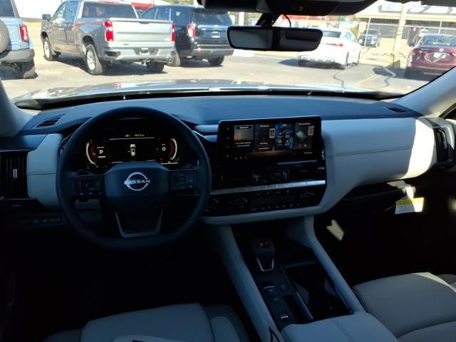 2026 Nissan Pathfinder SL 2WD