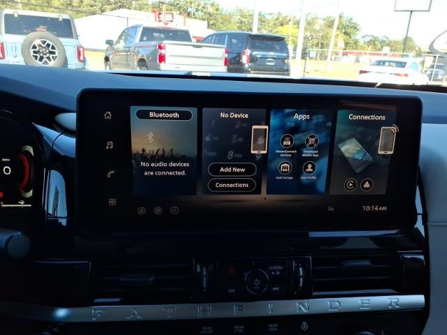 2026 Nissan Pathfinder SL 2WD
