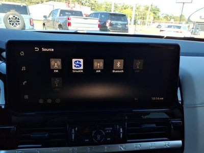 2026 Nissan Pathfinder SL 2WD