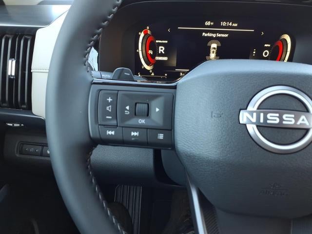 2026 Nissan Pathfinder SL 2WD