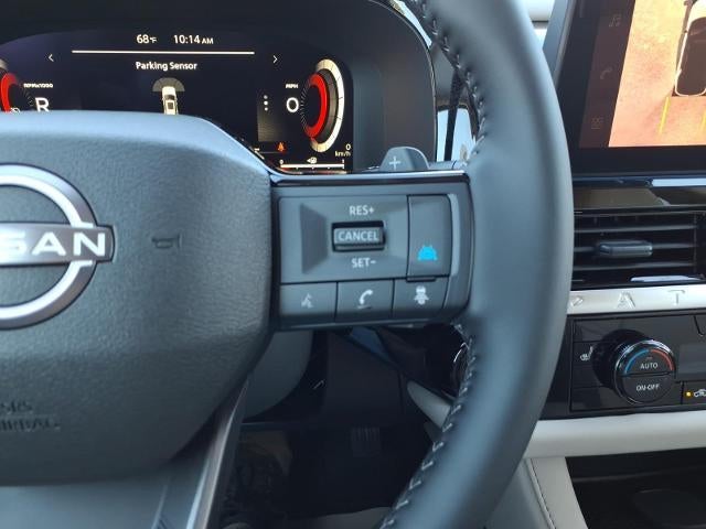 2026 Nissan Pathfinder SL 2WD