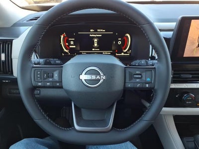 2026 Nissan Pathfinder SL 2WD