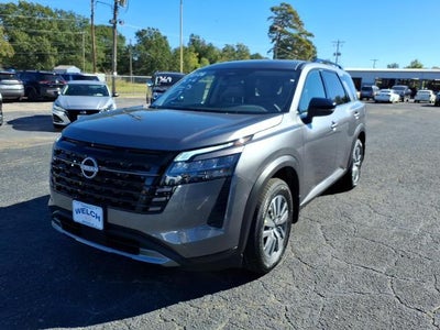 2026 Nissan Pathfinder SL 2WD
