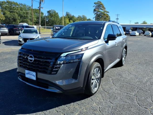 2026 Nissan Pathfinder SL 2WD