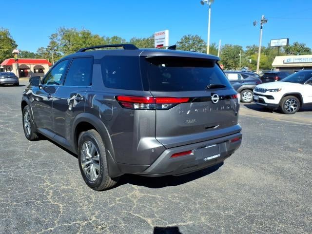 2026 Nissan Pathfinder SL 2WD