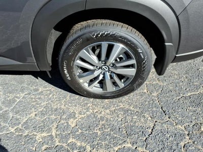 2026 Nissan Pathfinder SL 2WD