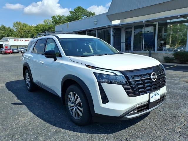 2026 Nissan Pathfinder SL 2WD