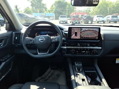 2026 Nissan Pathfinder SL 2WD