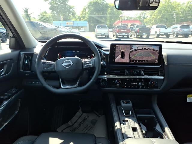 2026 Nissan Pathfinder SL 2WD