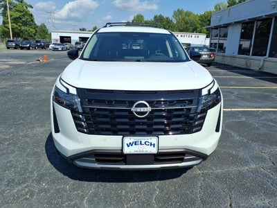 2026 Nissan Pathfinder SL 2WD