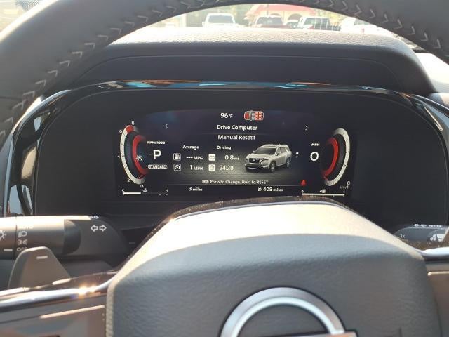 2026 Nissan Pathfinder SL 2WD
