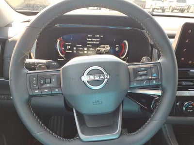 2026 Nissan Pathfinder SL 2WD