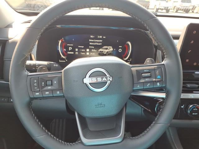 2026 Nissan Pathfinder SL 2WD