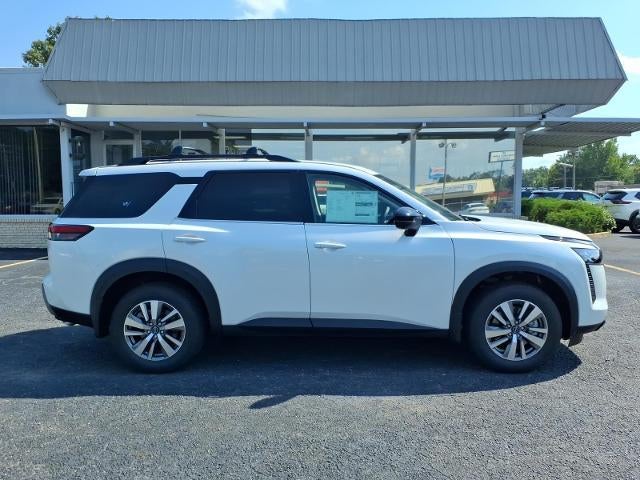 2026 Nissan Pathfinder SL 2WD