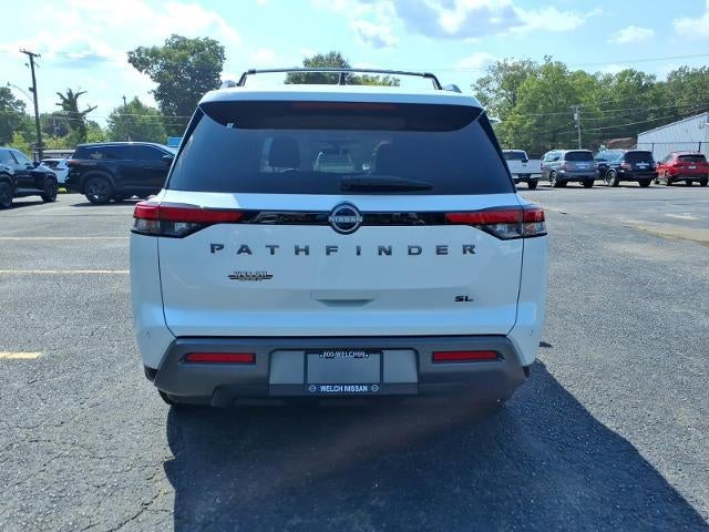 2026 Nissan Pathfinder SL 2WD