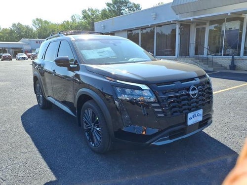 2026 Nissan Pathfinder SL 4WD