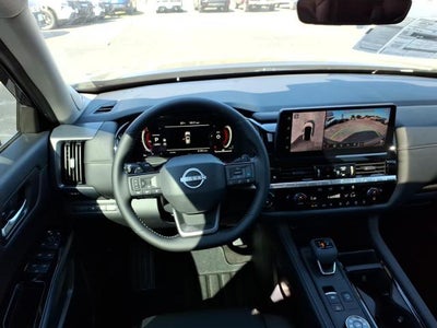 2026 Nissan Pathfinder SL 4WD