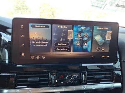 2026 Nissan Pathfinder SL 4WD