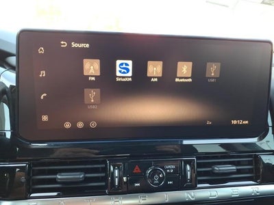 2026 Nissan Pathfinder SL 4WD
