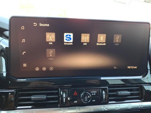 2026 Nissan Pathfinder SL 4WD
