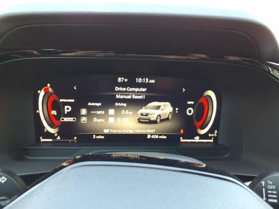 2026 Nissan Pathfinder SL 4WD
