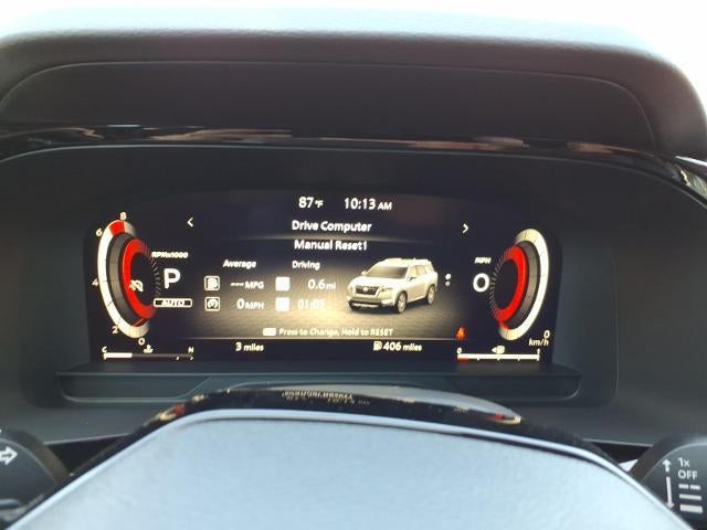2026 Nissan Pathfinder SL 4WD
