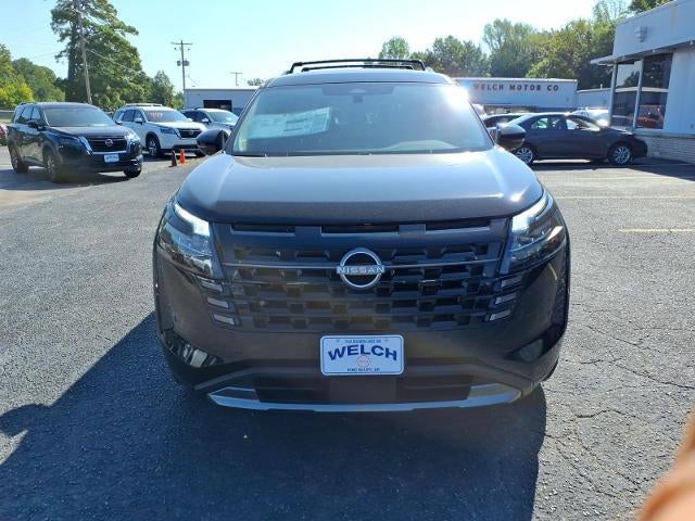 2026 Nissan Pathfinder SL 4WD