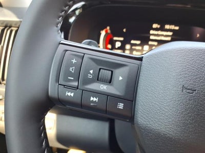 2026 Nissan Pathfinder SL 4WD