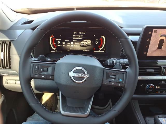 2026 Nissan Pathfinder SL 4WD
