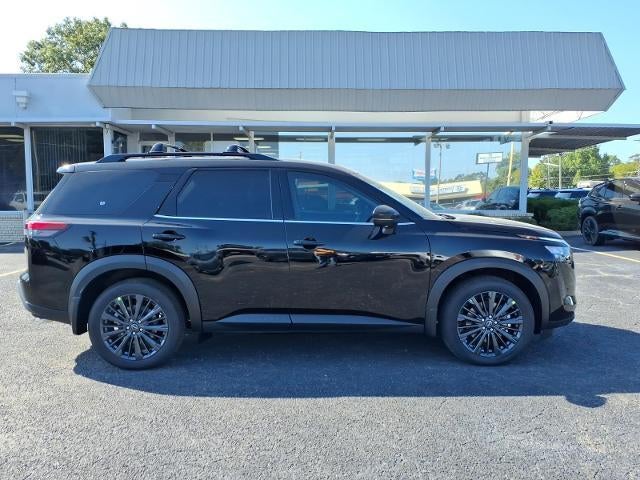 2026 Nissan Pathfinder SL 4WD
