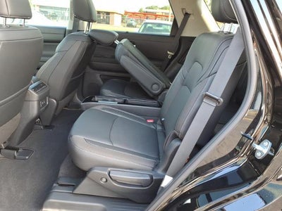 2026 Nissan Pathfinder SL 2WD