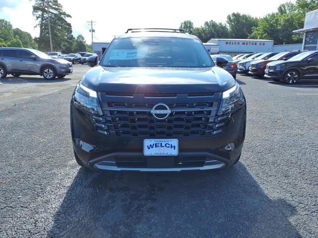 2026 Nissan Pathfinder SL 2WD