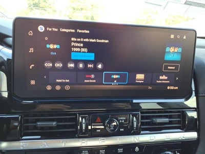 2026 Nissan Pathfinder SL 2WD