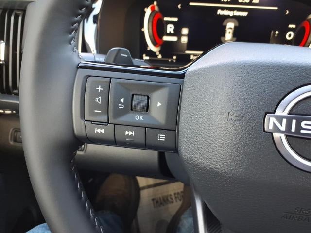 2026 Nissan Pathfinder SL 2WD