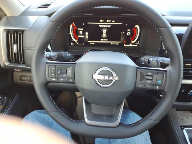 2026 Nissan Pathfinder SL 2WD