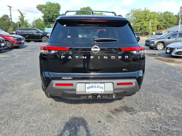2026 Nissan Pathfinder SL 2WD