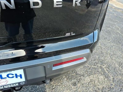 2026 Nissan Pathfinder SL 2WD