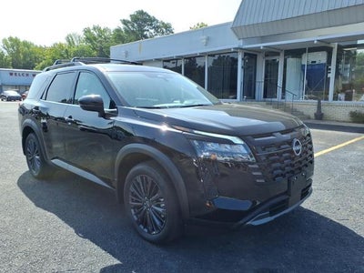 2026 Nissan Pathfinder SL 2WD