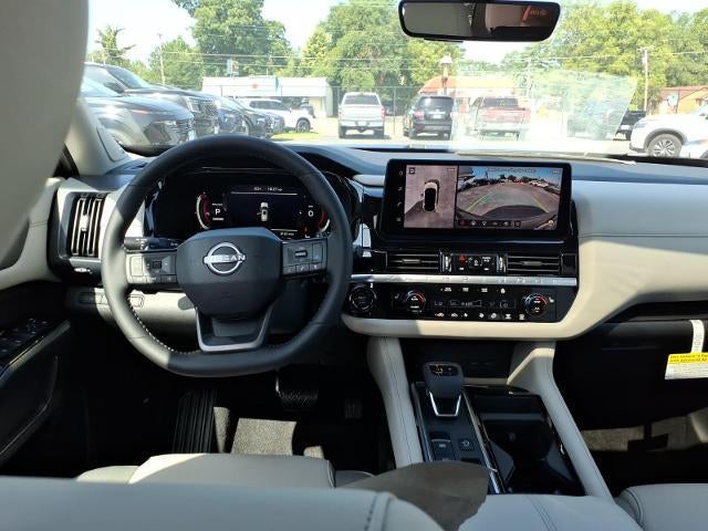 2026 Nissan Pathfinder SL 2WD
