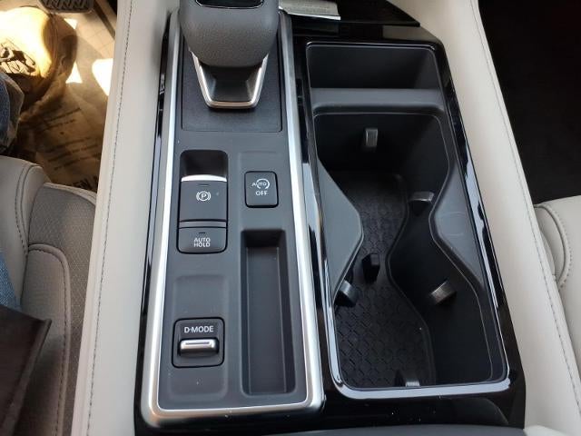 2026 Nissan Pathfinder SL 2WD