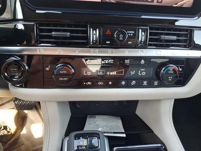 2026 Nissan Pathfinder SL 2WD