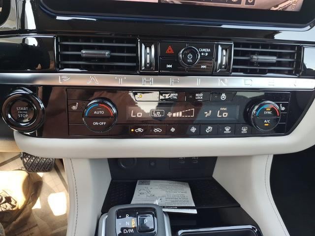 2026 Nissan Pathfinder SL 2WD