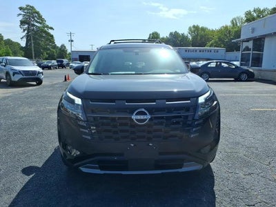 2026 Nissan Pathfinder SL 2WD