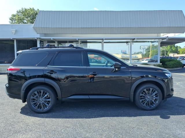 2026 Nissan Pathfinder SL 2WD