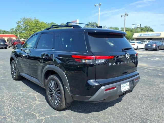 2026 Nissan Pathfinder SL 2WD