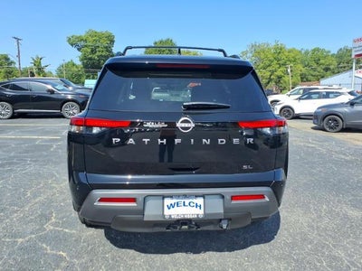 2026 Nissan Pathfinder SL 2WD