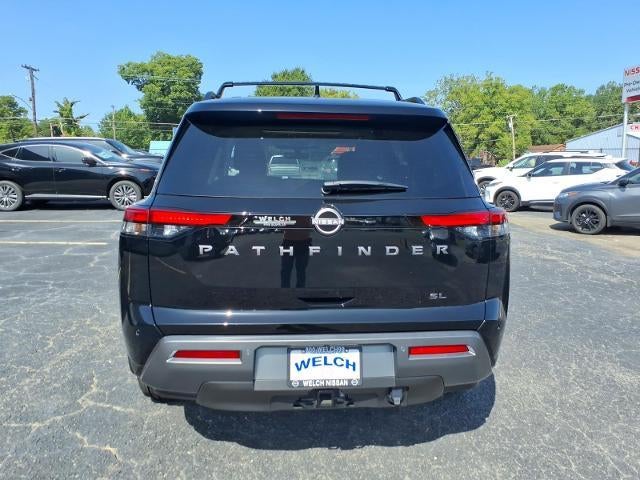 2026 Nissan Pathfinder SL 2WD