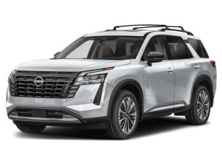 2026 Nissan Pathfinder Platinum 4WD