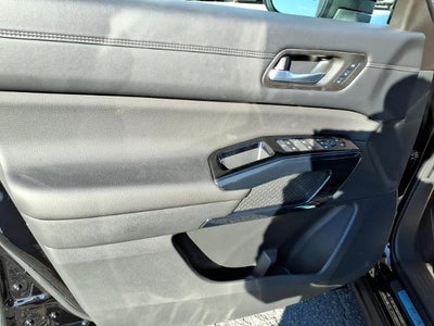 2026 Nissan Pathfinder Platinum 4WD