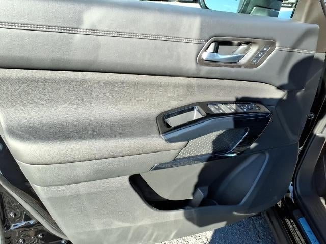 2026 Nissan Pathfinder Platinum 4WD